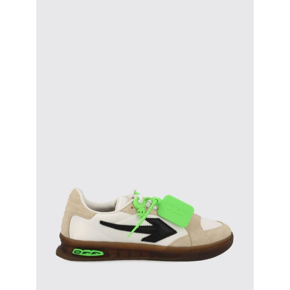 Off-White Sneakers Woman White